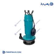 پمپ کفکش یک و نیم اسب سی ان بی