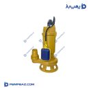 پمپ لجنکش هفتادوپنج صدم اسب فورگ