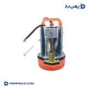 پمپ کفکش نیم اسب ایکار