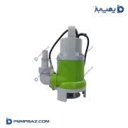 پمپ کفکش نیم اسب ایمر