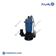 پمپ لنجکش یک اسب لئون