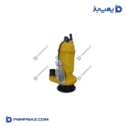 پمپ لجنکش یک اسب ناکایو