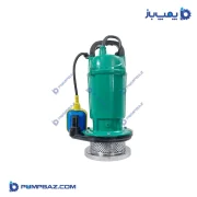 پمپ کفکش یک اسب اسکواردی