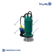 پمپ کفکش نیم اسب اسکورادی