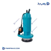 پمپ کفکش یک و نیم اسب وونیکو